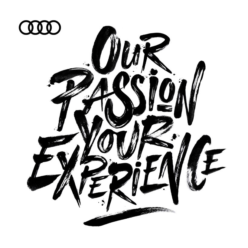 Audi Experience 7