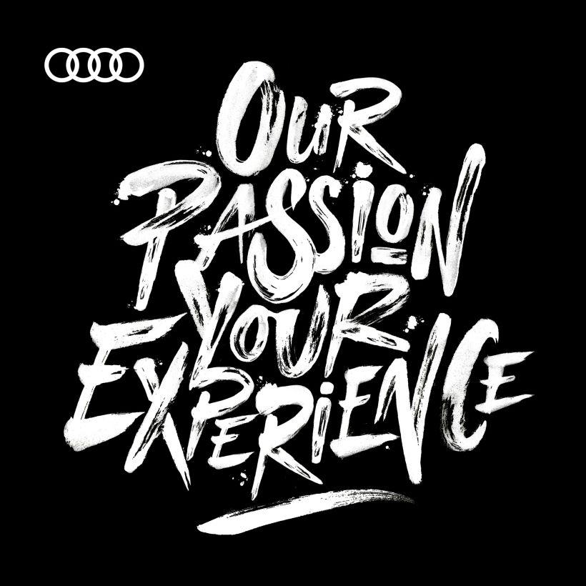 Audi Experience 3