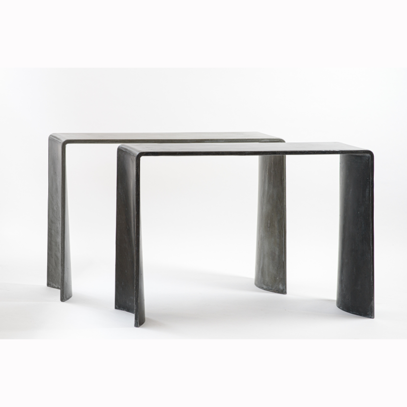 Tadao High Console Table