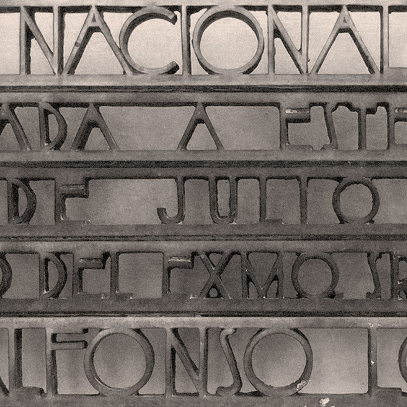 Números, 80 años Biblioteca Nacional de Colombia 2