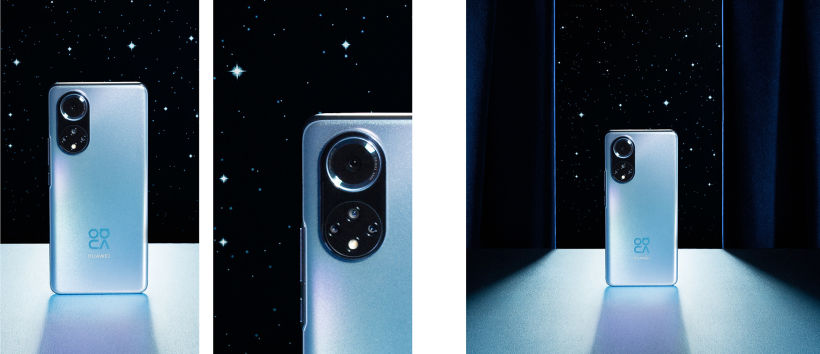 Fotografía publicitaria conceptual para el lanzamiento del Huawei nova 9  14