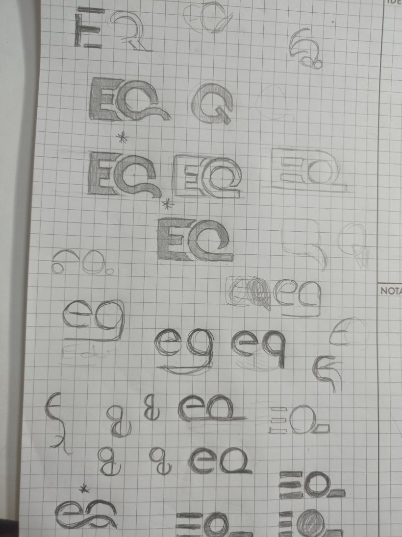 Mi Proyecto del curso: Creación de un logotipo original desde cero 7
