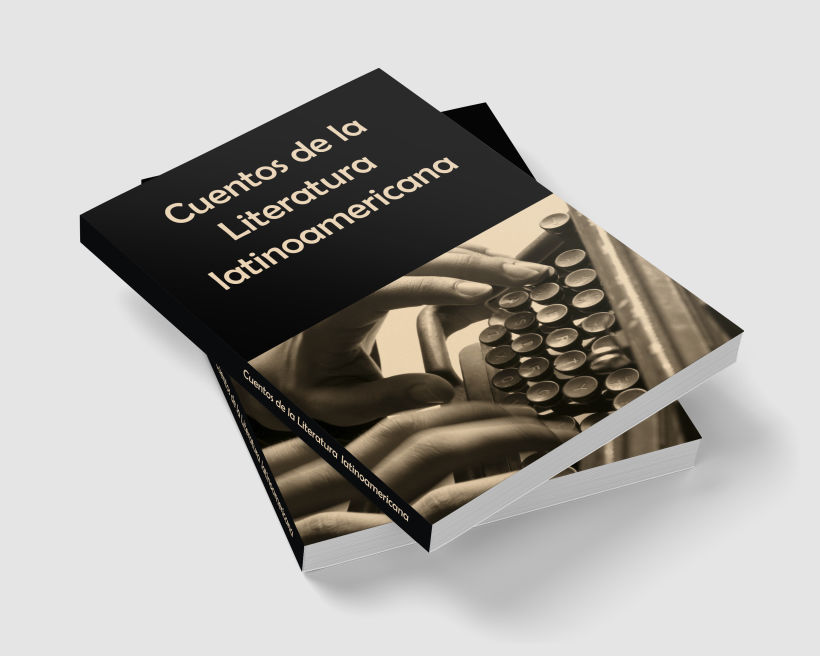 Libro "Cuentos de la literatura latinoamericana"