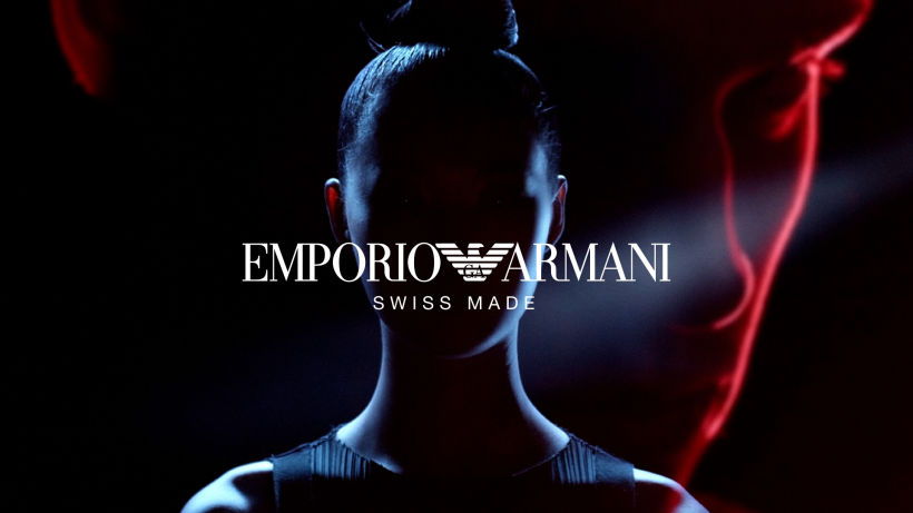 Emporio Armani - Swiss Made 1