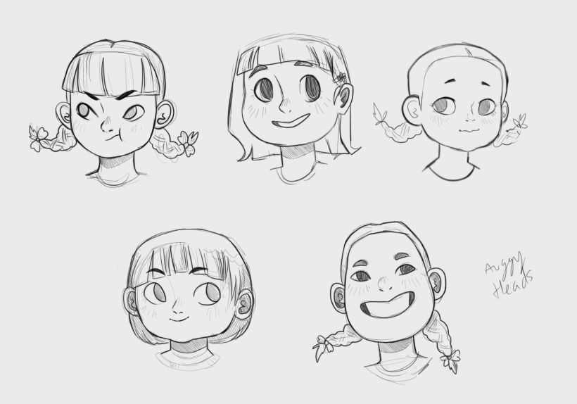 Face Sketches