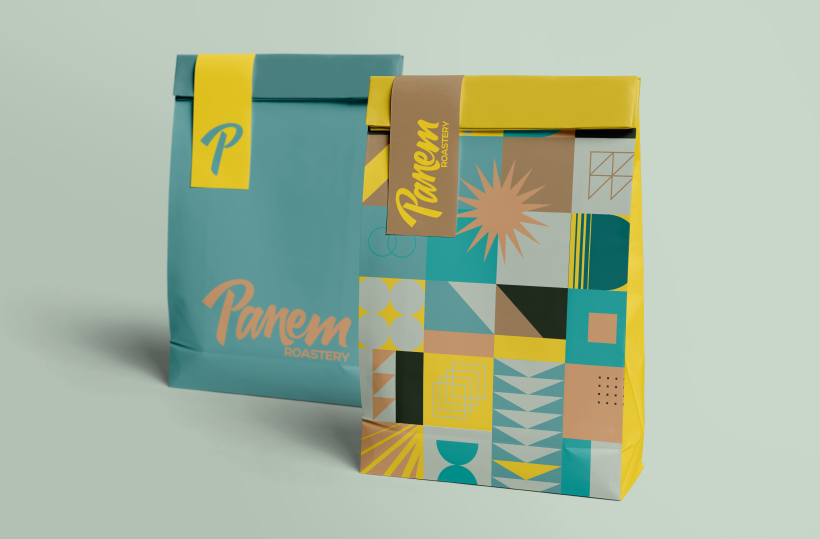 Re branding for Panem 5