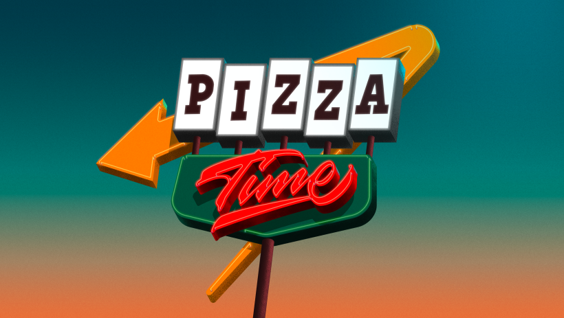 ^   Composición Final - Pizza Time   ^
