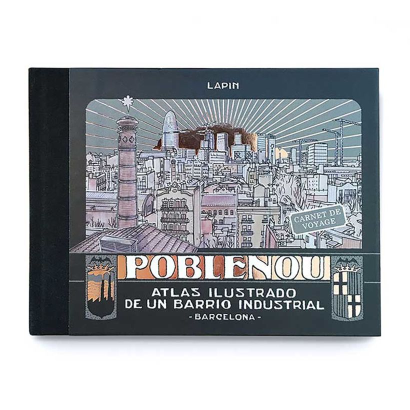 extract of my book "Poblenou", memories of an industrial district in Barcelona. 1