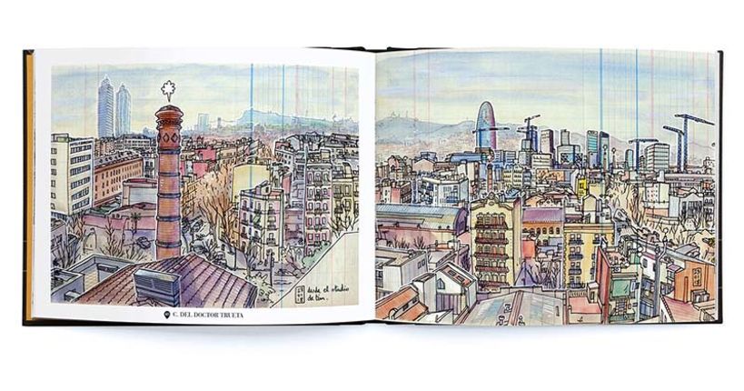 extract of my book "Poblenou", memories of an industrial district in Barcelona. 13