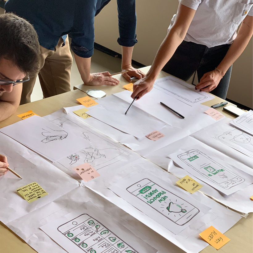 Design Thinking for UX Designers @TAG 9