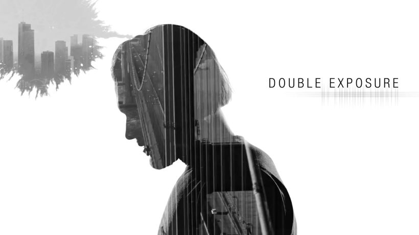 Double exposure - By Enrique Lobato 2