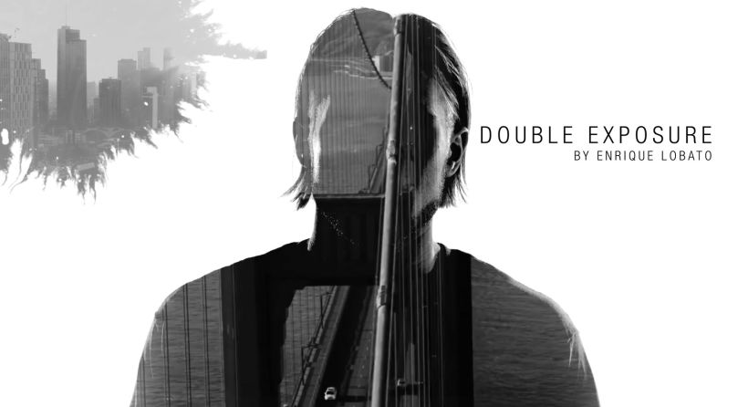 Double exposure - By Enrique Lobato 3