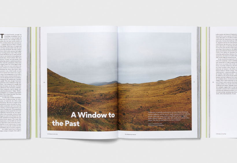 Another Escape: Brand identity and editorial art-direction for an outdoor lifestyle publication 5