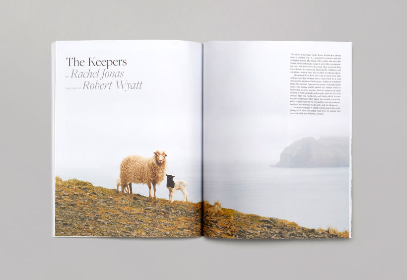 Boat Magazine: Identity, design and art-direction for a nomadic travel and culture publication 7