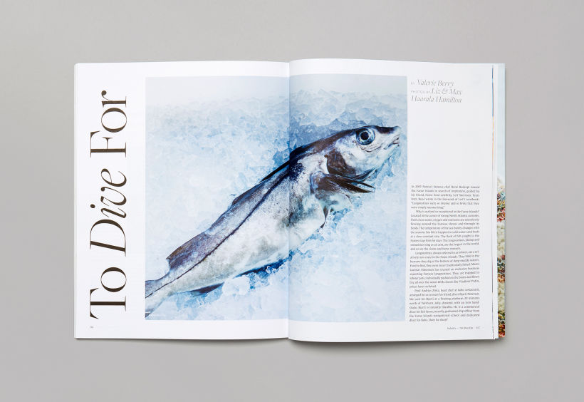 Boat Magazine: Identity, design and art-direction for a nomadic travel and culture publication 4