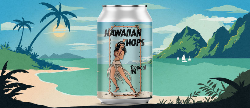 Hawaiian Hops 7