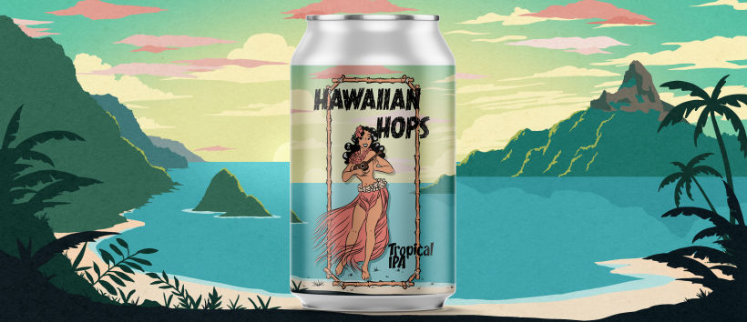 Hawaiian Hops 5