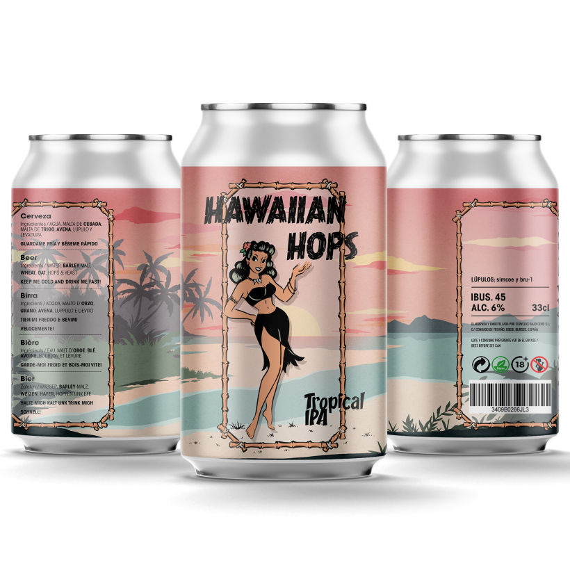 Hawaiian Hops 4