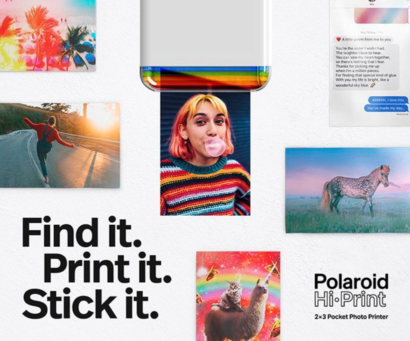 Polaroid Hi-Print  2