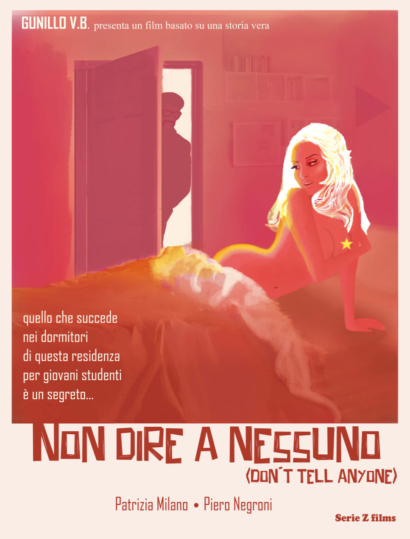 "Non Dire a Nessuno" (1972)