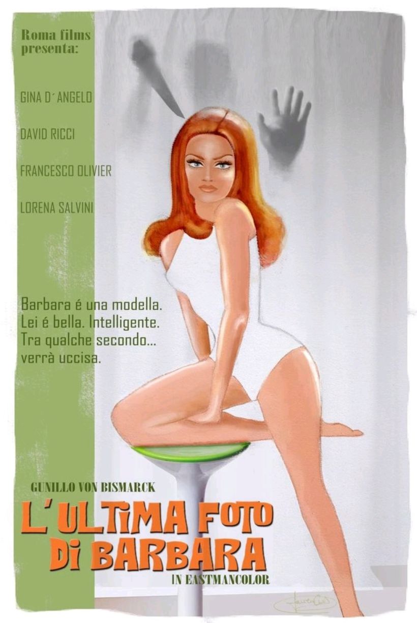 "L'ultima foto di Barbara" (1967) Italian original version