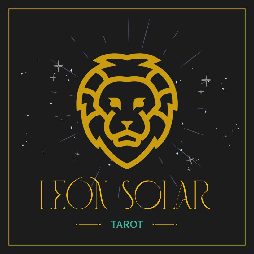 Brand Logo Leon Solar Tarot