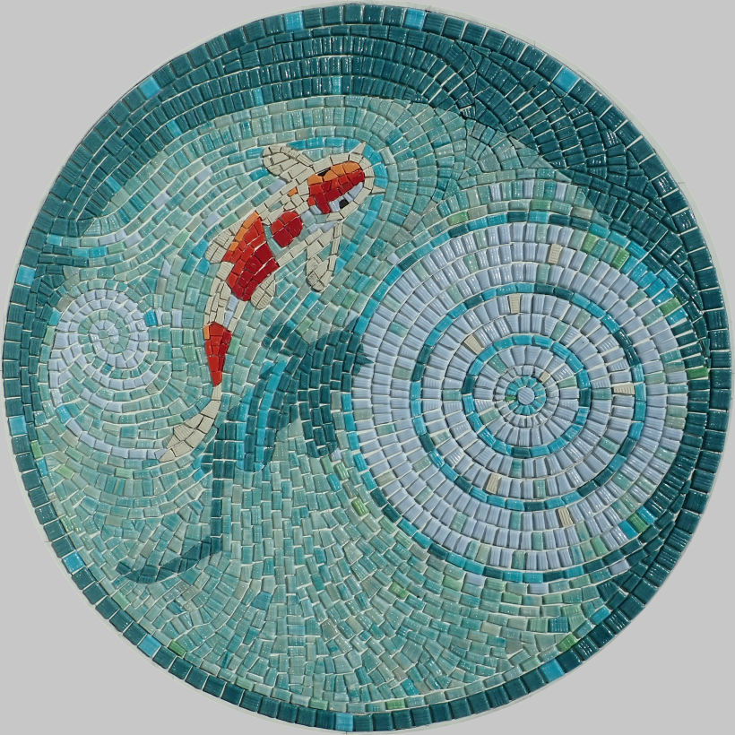 This is the reserve mosaic ...