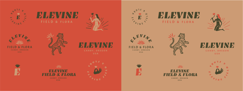Elevine Field & Flora 6