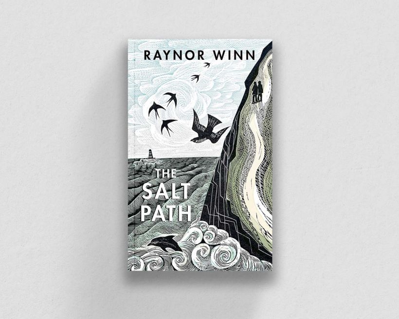 "The Salt Path", by Raynor Winn.