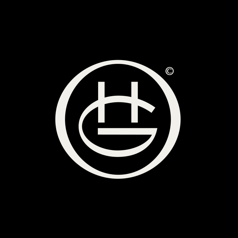 Hotel Gotham  - Brand identity design 3