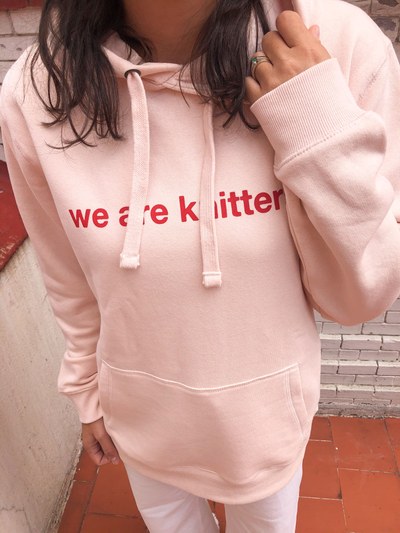 We Are Knitters | Hoodie