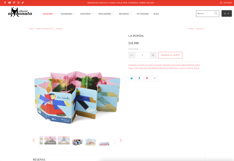 Mi proyecto del curso: Creación de una tienda online con Shopify 1
