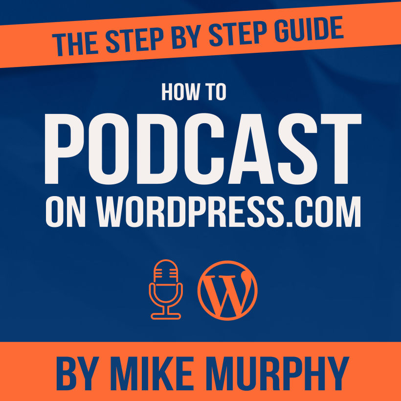 Book: How To Podcast on WordPress 1