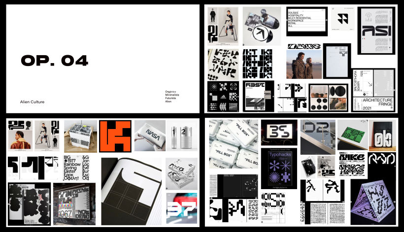 Mi proyecto del curso: Diseño de identidad visual simple y efectiva 7