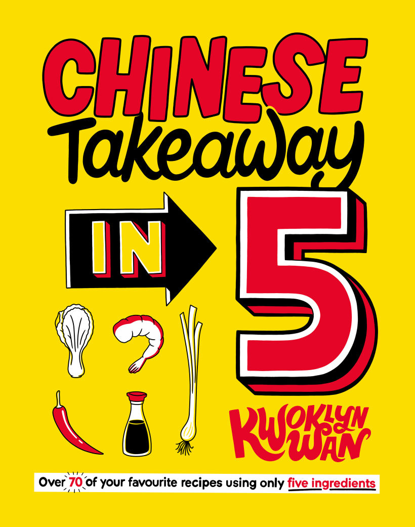 Chinese Takeaway Book Covers 3