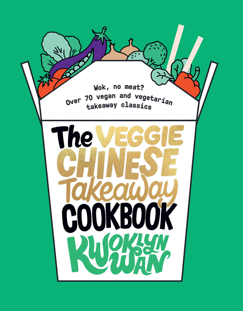 Chinese Takeaway Book Covers 4
