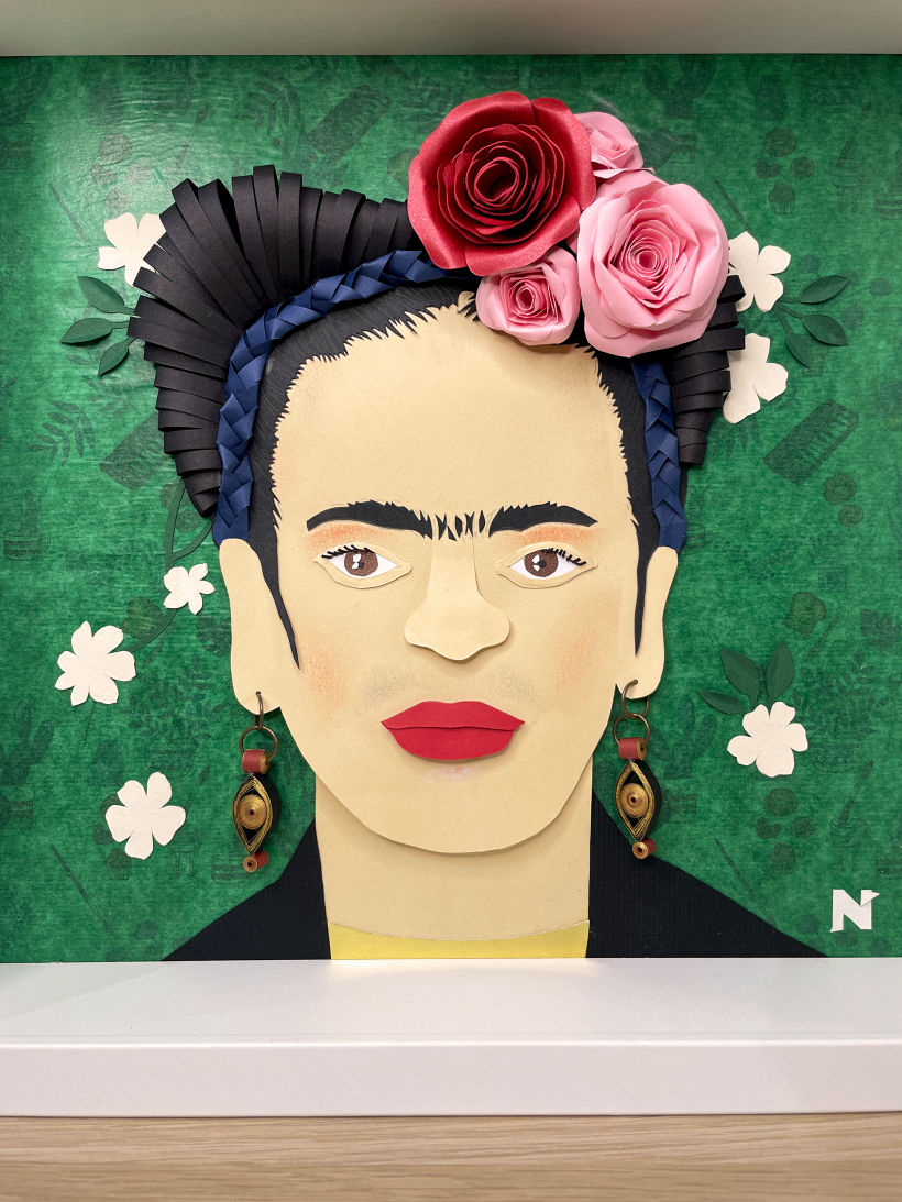 10 tributi creativi a Frida Kahlo a cui ispirarsi