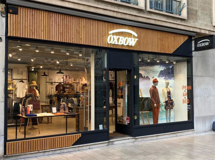 Boutique Oxbow de Rouen