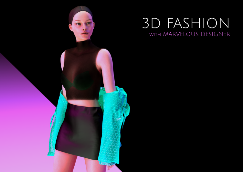 Proyecto Final - Nicolás Bastida (Diseño de ropa 3D con Marvelous Designer) 2