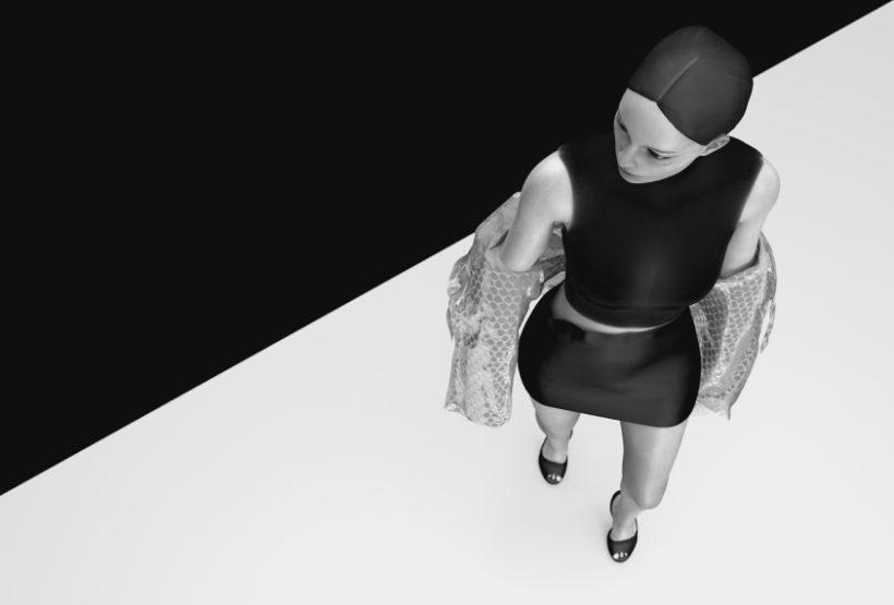 Proyecto Final - Nicolás Bastida (Diseño de ropa 3D con Marvelous Designer) 5
