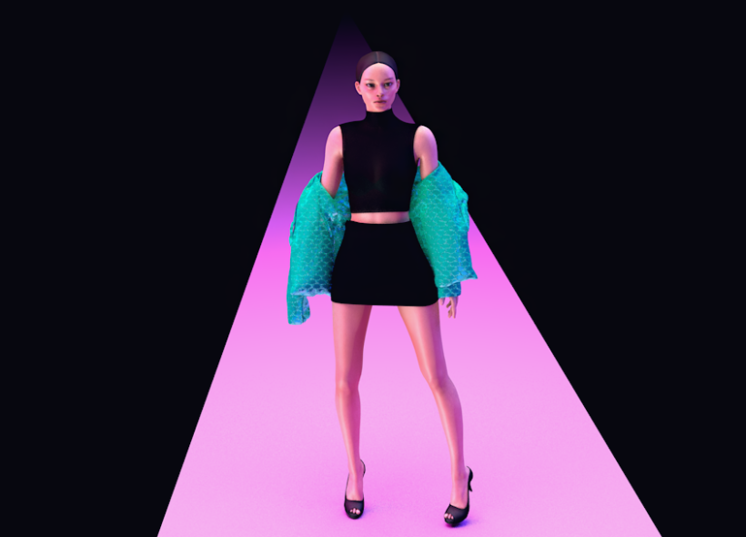 Proyecto Final - Nicolás Bastida (Diseño de ropa 3D con Marvelous Designer) 8