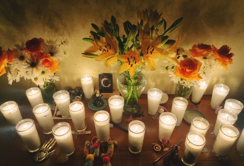 Altars with Maggie (a special kind of creative practice to honor your creativity) 6