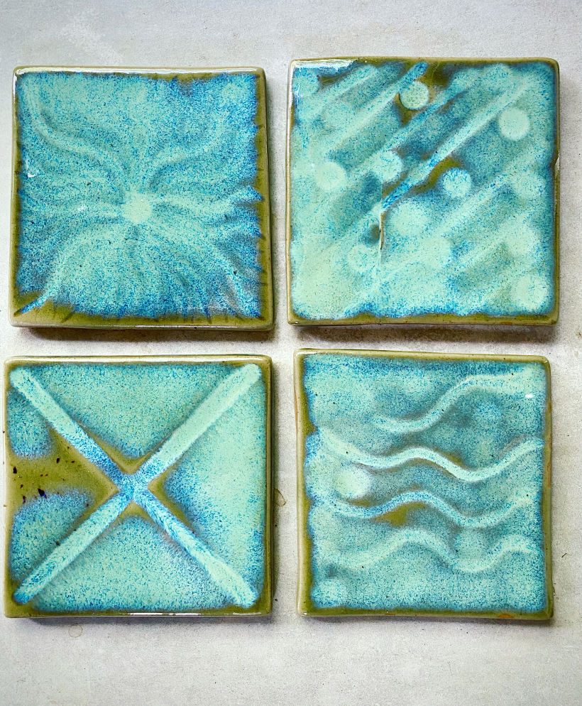 My project for course: Design and Create Portuguese Ceramic Tiles 1