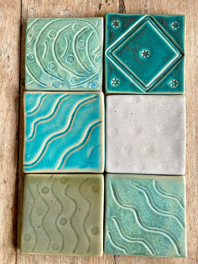 My project for course: Design and Create Portuguese Ceramic Tiles 3