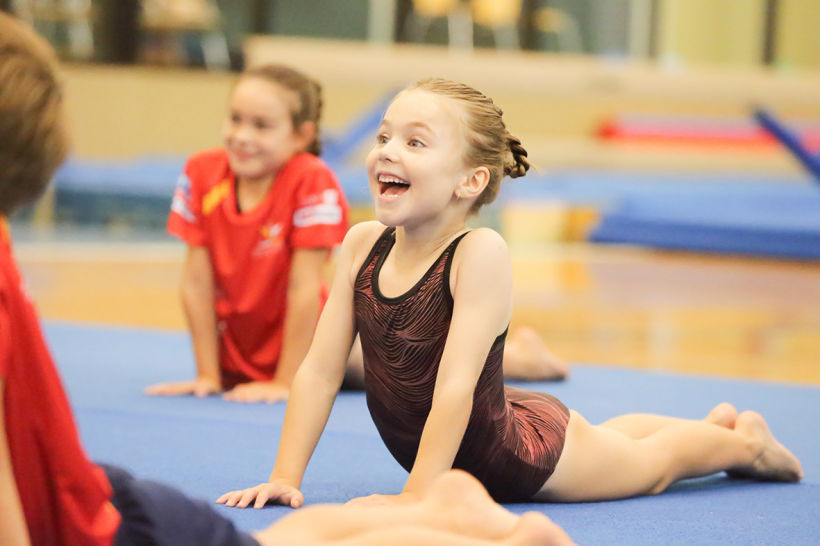 Why Gymnastics is Important for Kids