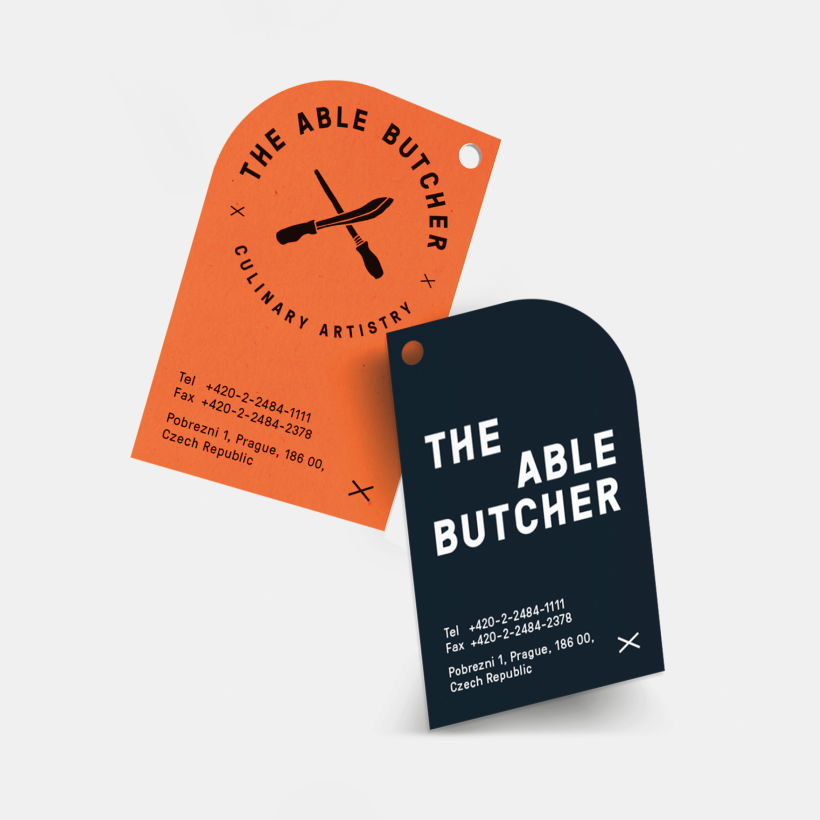 The Able Butcher 4