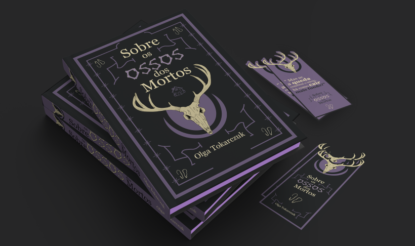 Meu projeto do curso: Introdução ao design de capas de livros 3