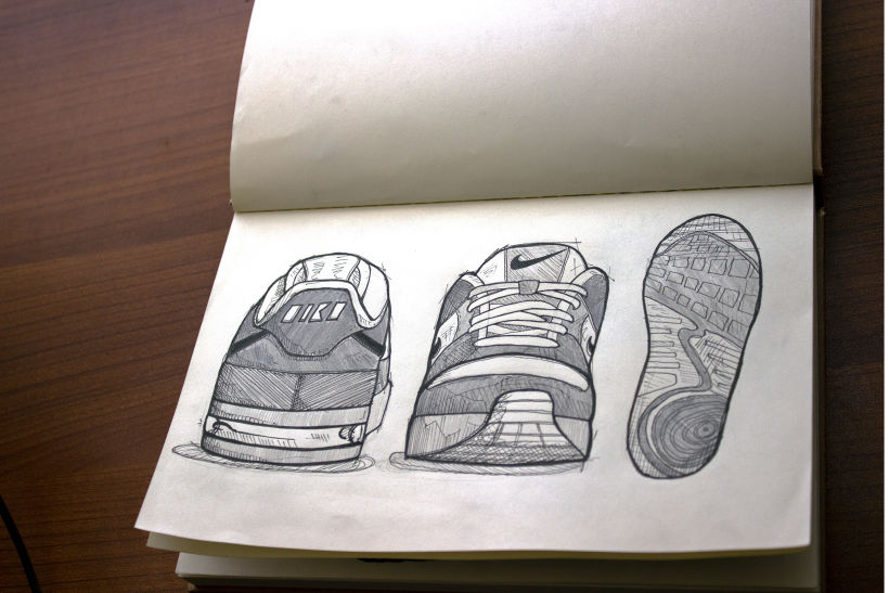 Mi proyecto del curso: Introducción al sketching para diseño de producto 3