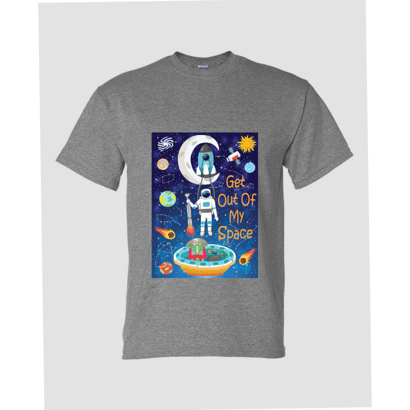 My project for course: Illustrated T-Shirts: Create Your Collection 12