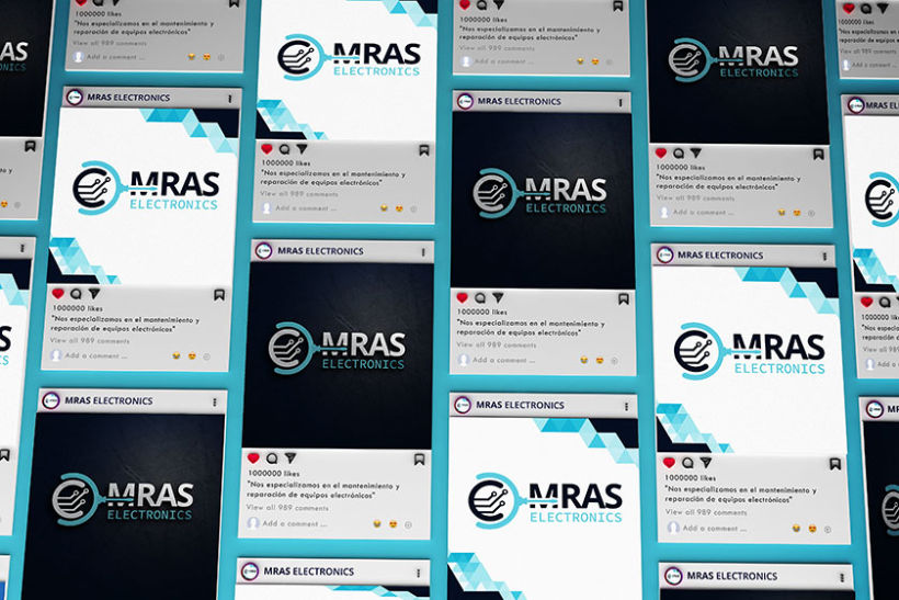 MRAS Electronics 8